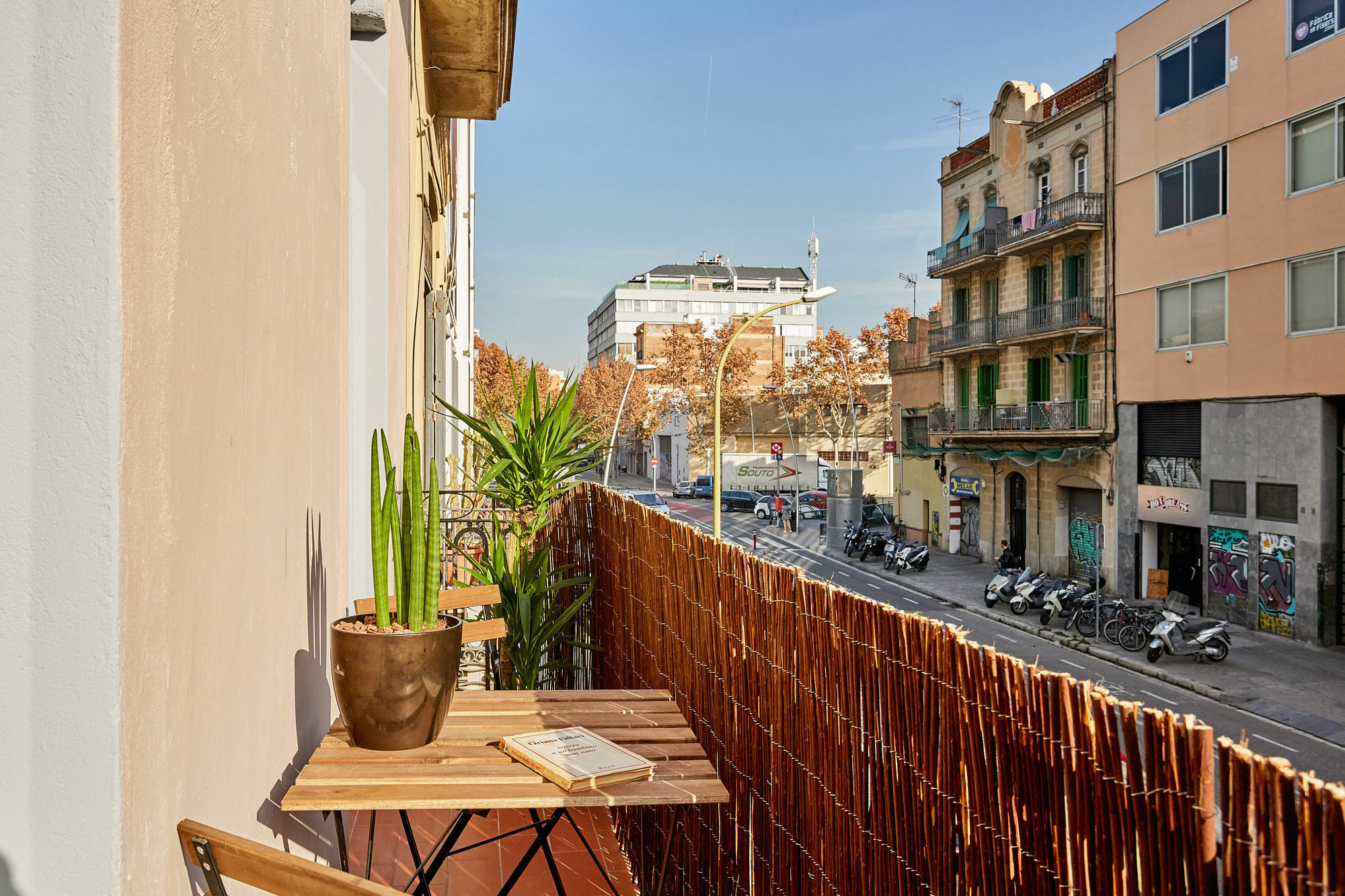 Urban District - Vintage Hotel Barcelone