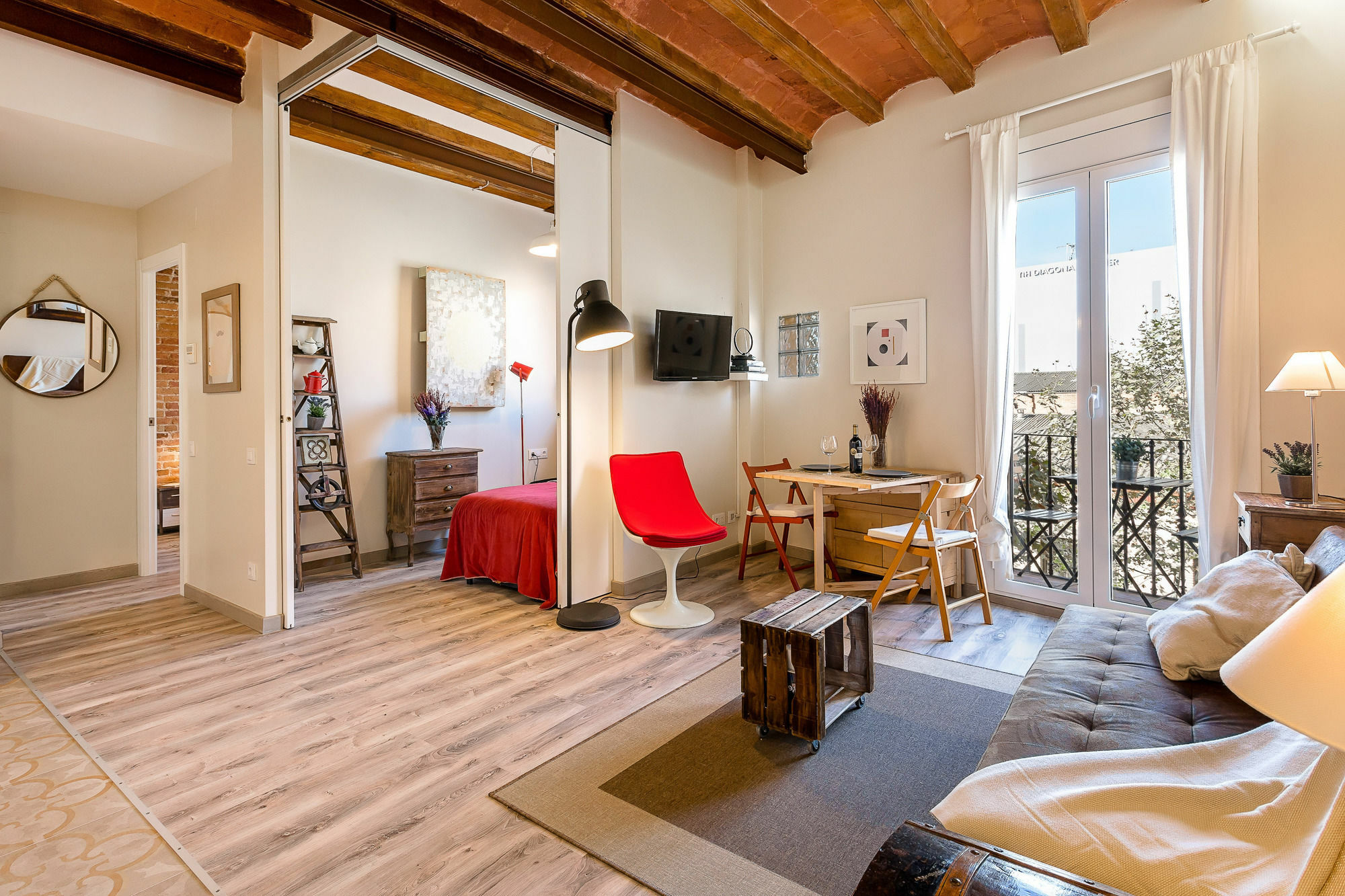 Hotel Urban District - Vintage Barcelone