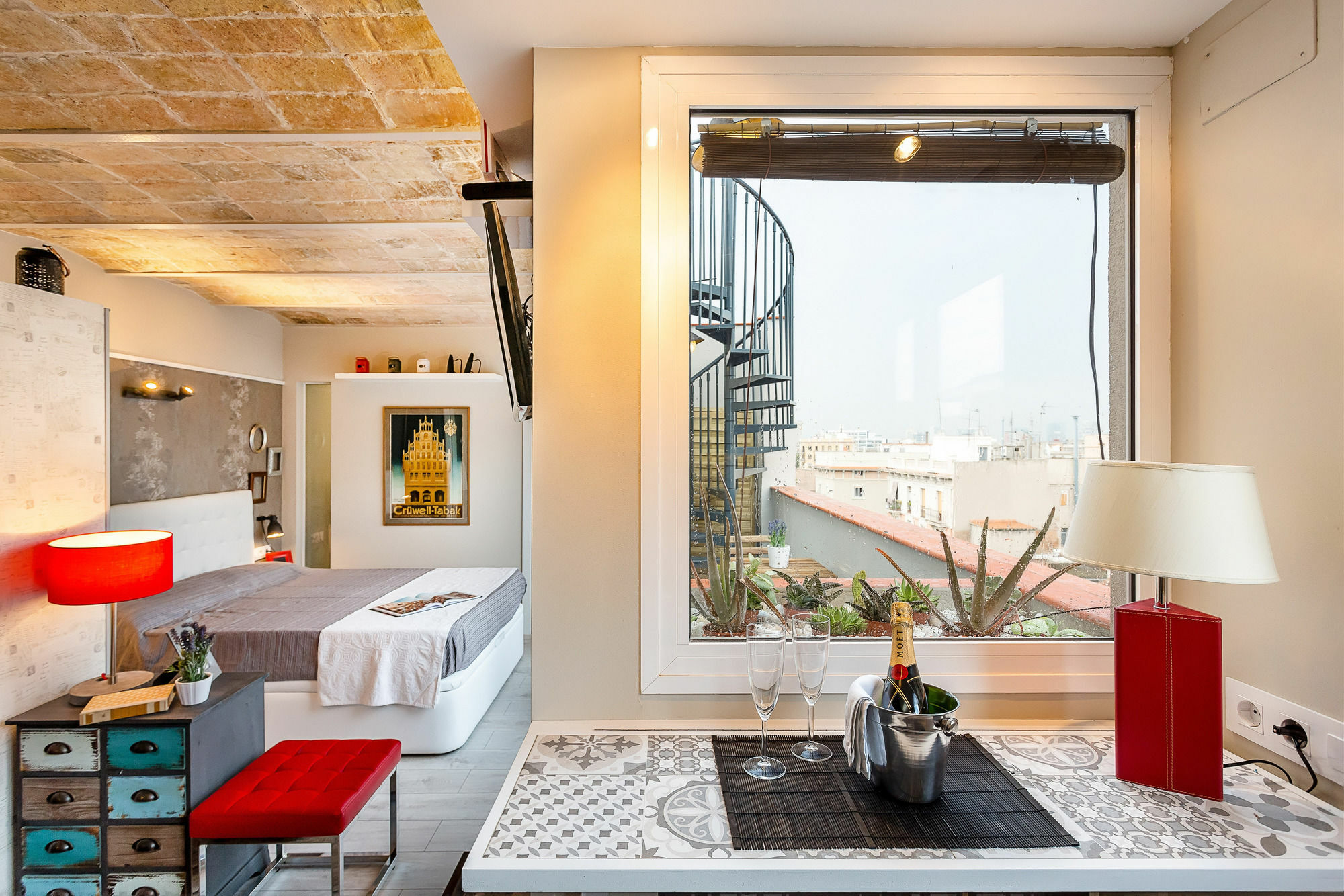 Urban District - Vintage Hotel