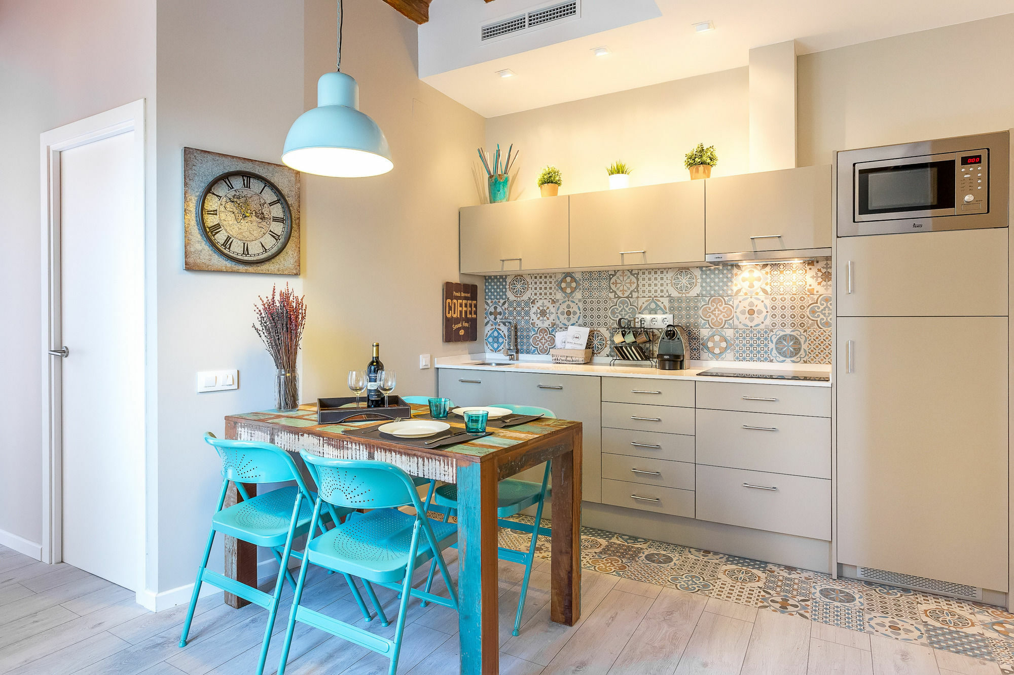 Hotel Urban District - Vintage Barcelone