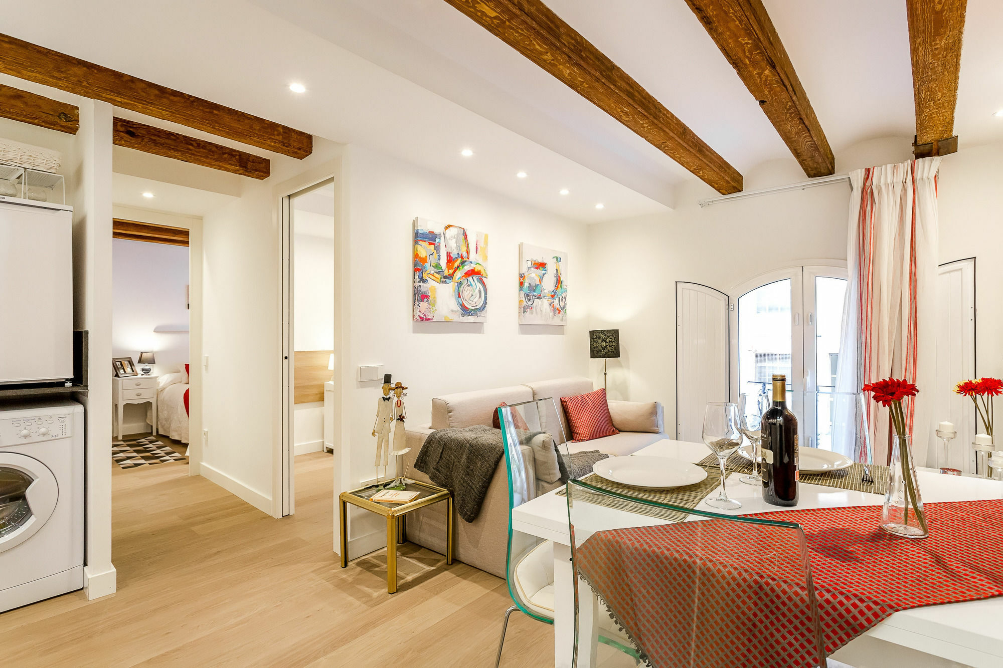 Urban District - Vintage Barcelone