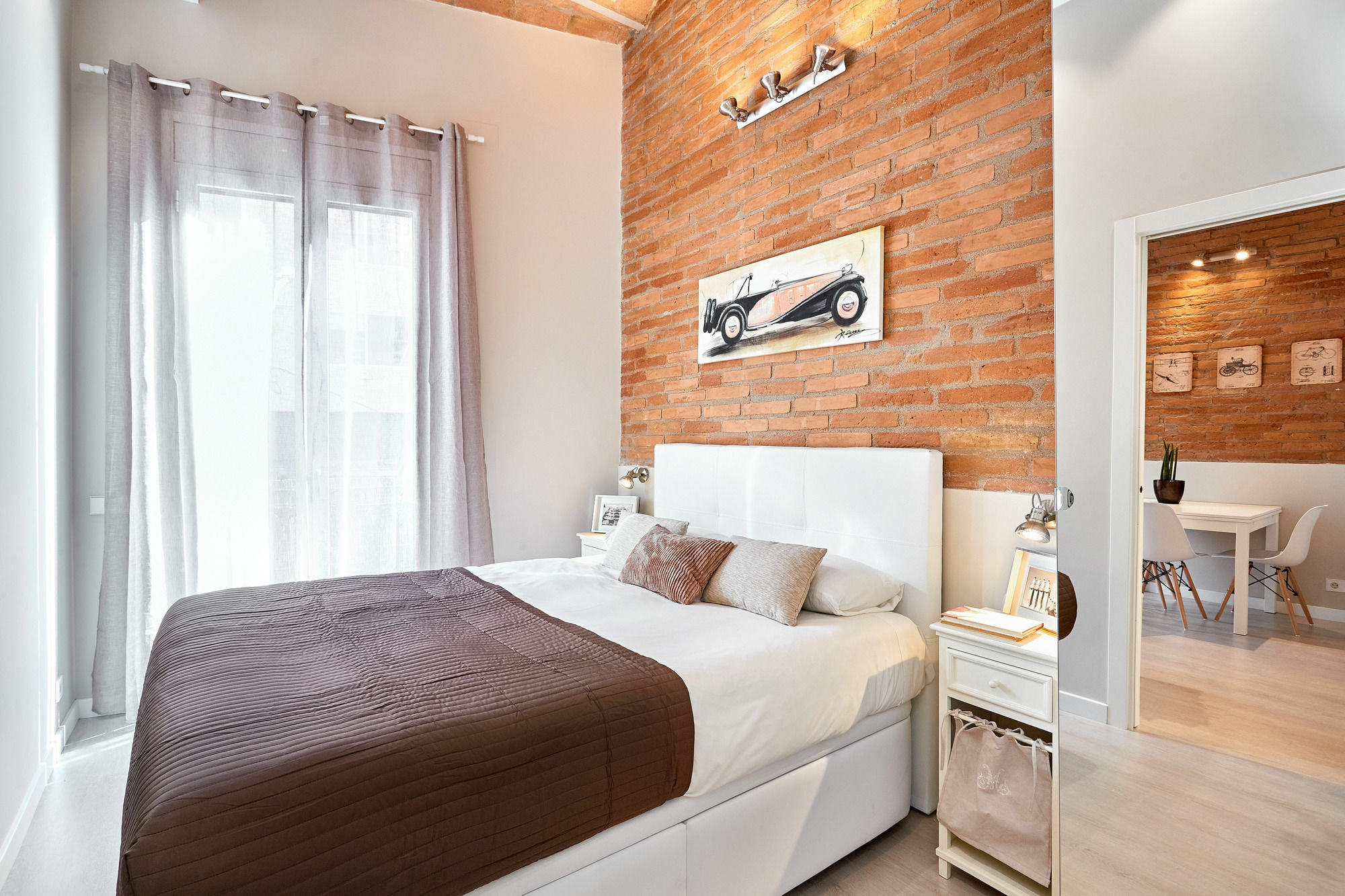 Urban District - Vintage 3* Barcelone