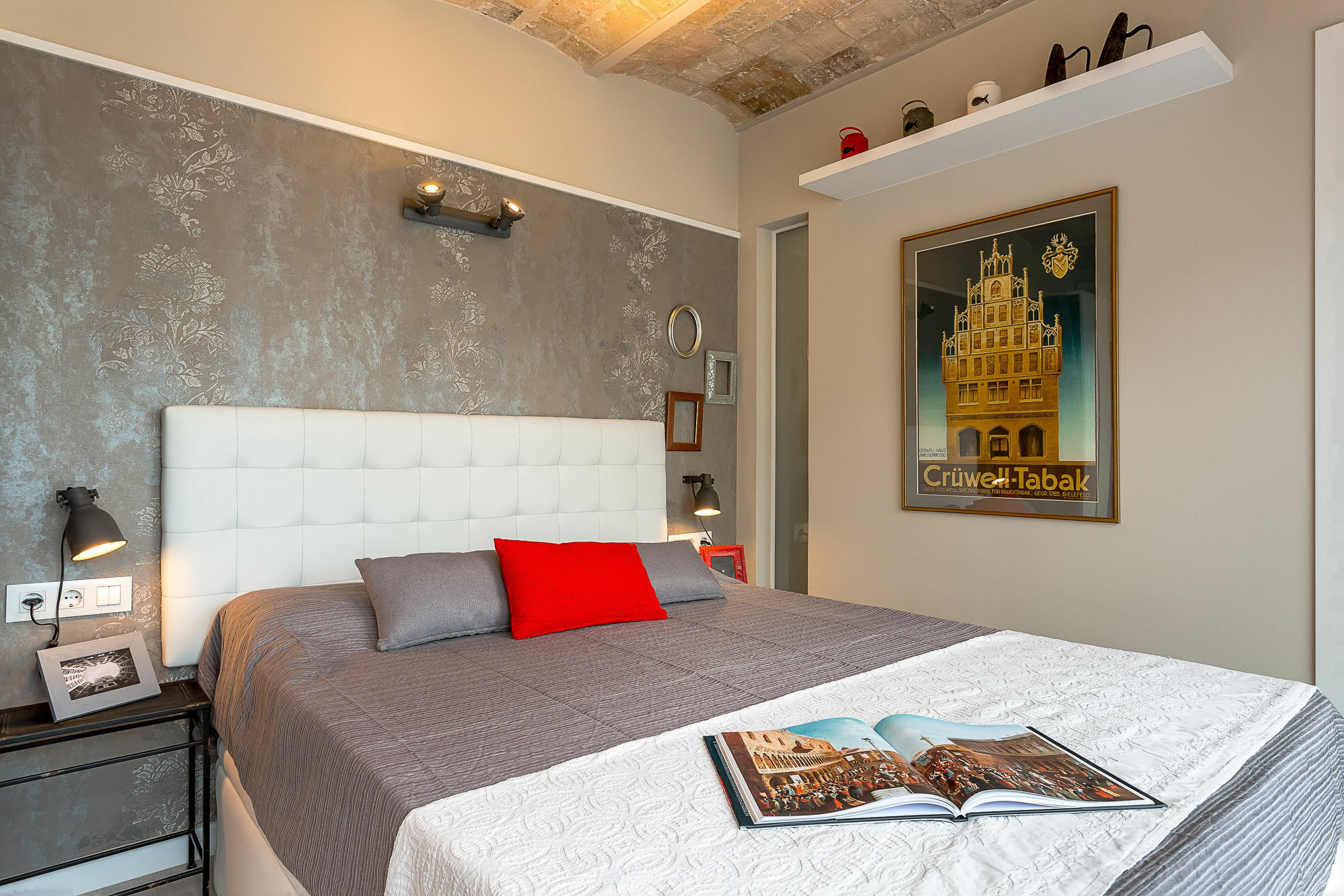 Urban District - Vintage Hotel Barcelone