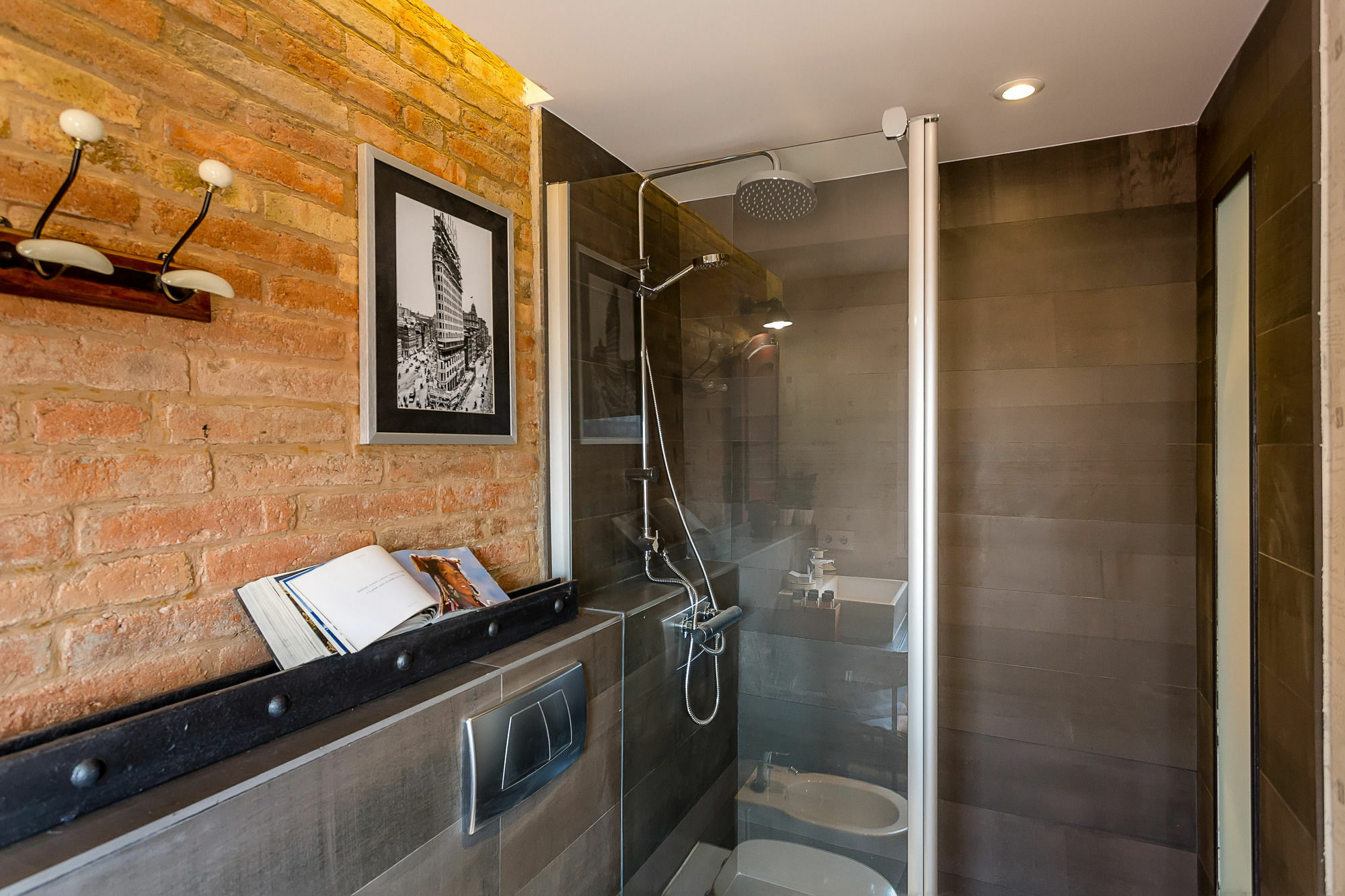 Hotel Urban District - Vintage Barcelone