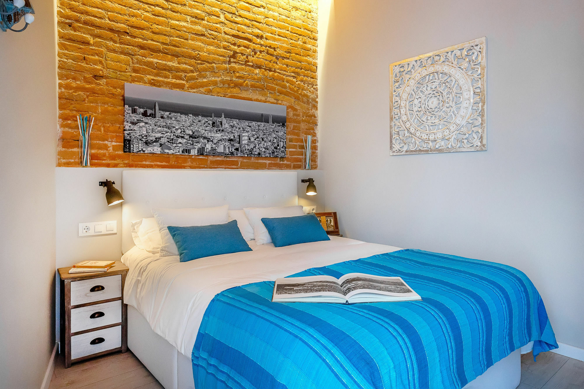 Urban District - Vintage 3* Barcelone