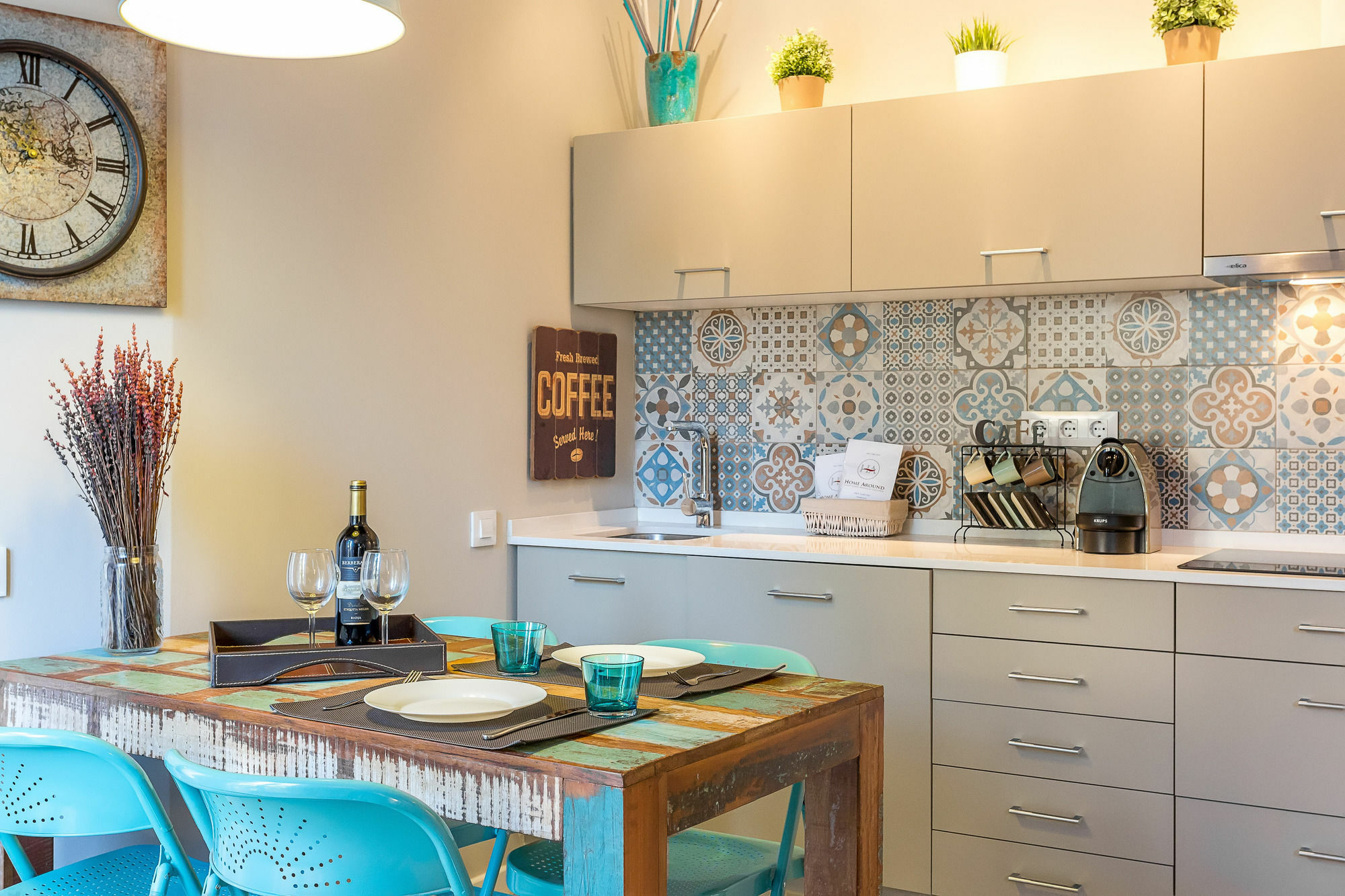 Urban District - Vintage 3* Barcelone