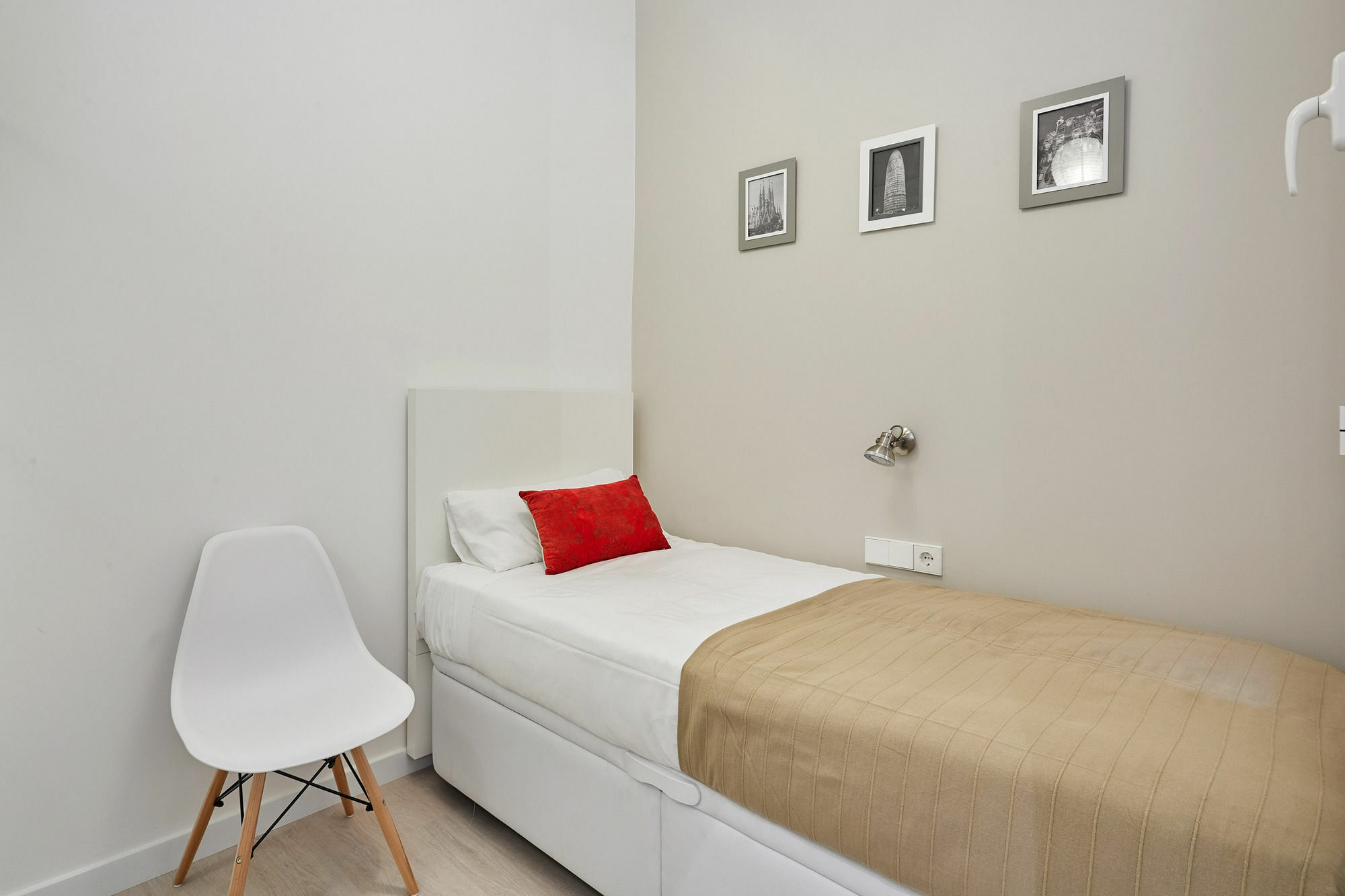 Urban District - Vintage 3* Barcelone