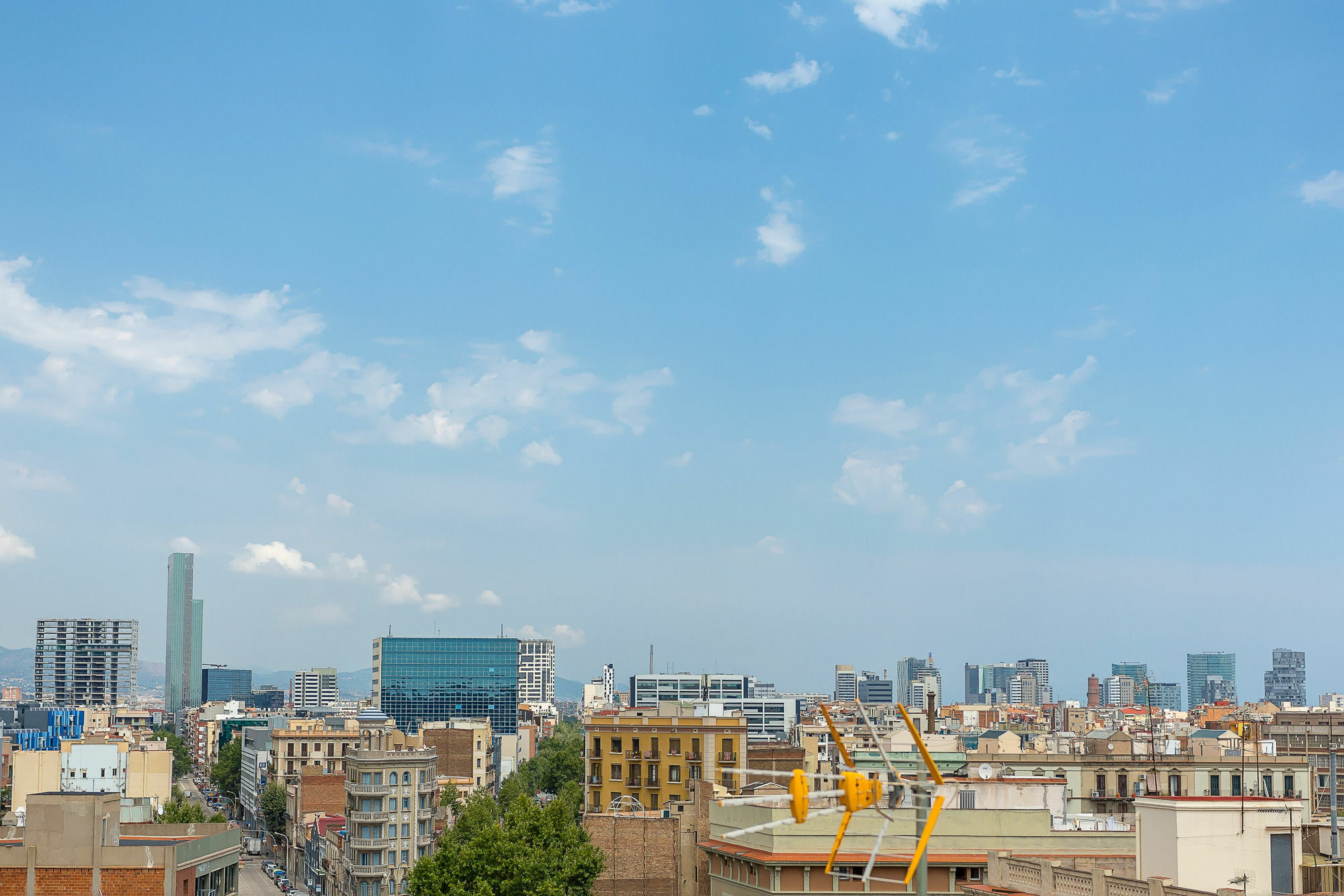 Urban District - Vintage 3* Barcelone