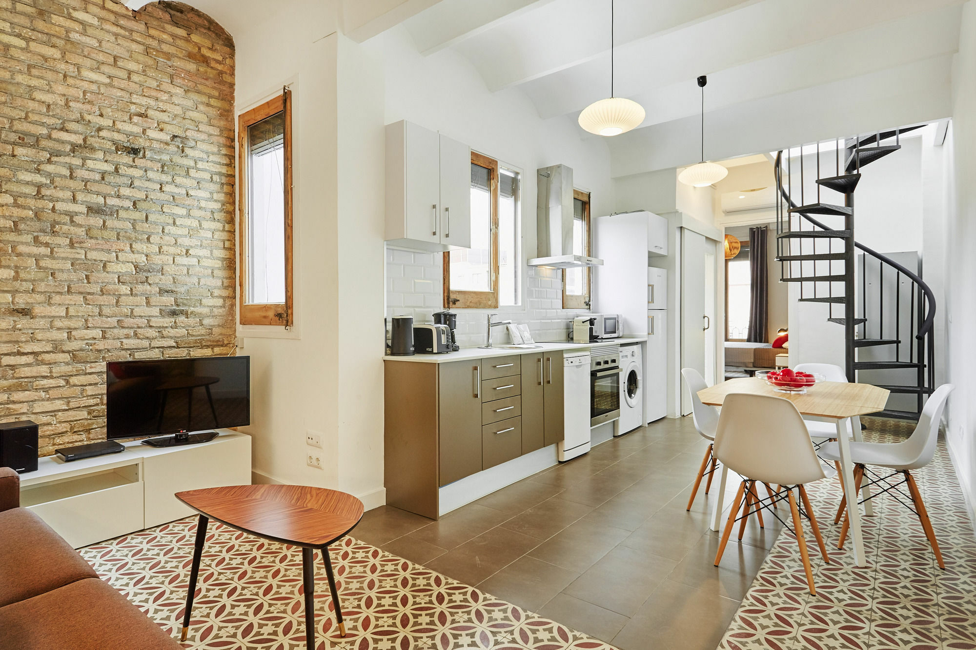 Hotel Urban District - Vintage Barcelone