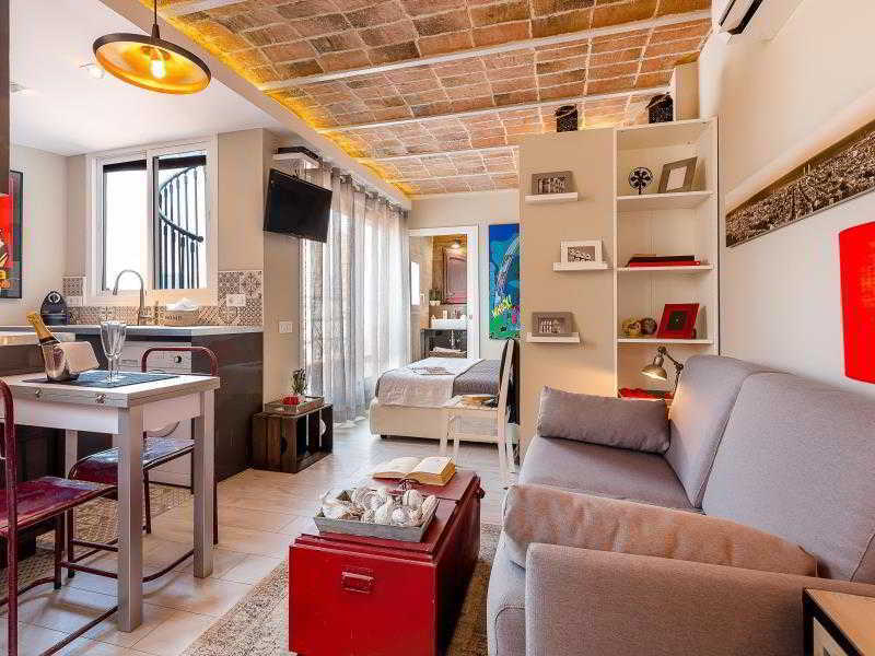 Hotel Urban District - Vintage Barcelone